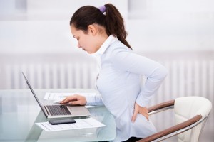 腰痛の原因が腰にない場合がある！？～〇〇腰痛が85%～