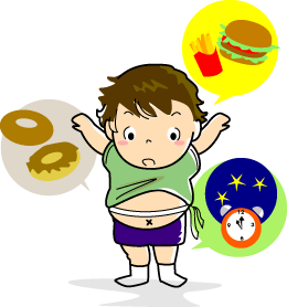 子どもなのに生活習慣病 予防のためにできること 福岡市の整体 ヨガピラティスならkizukiキヅキ