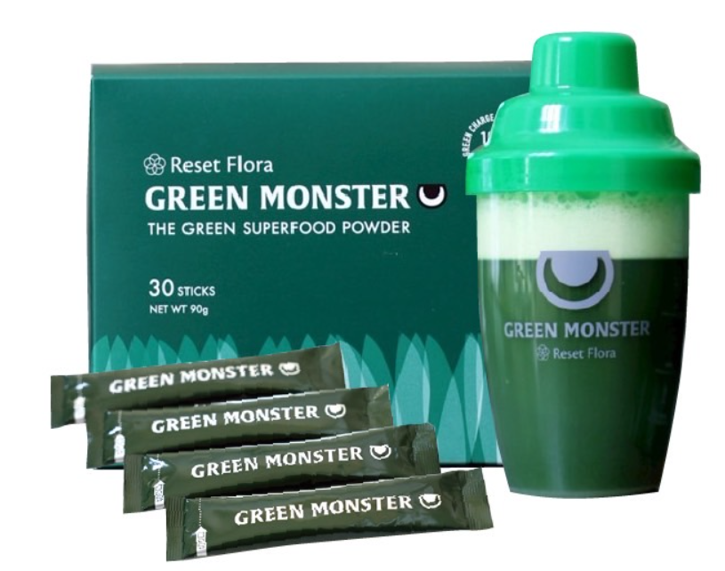 グリーンモンスター