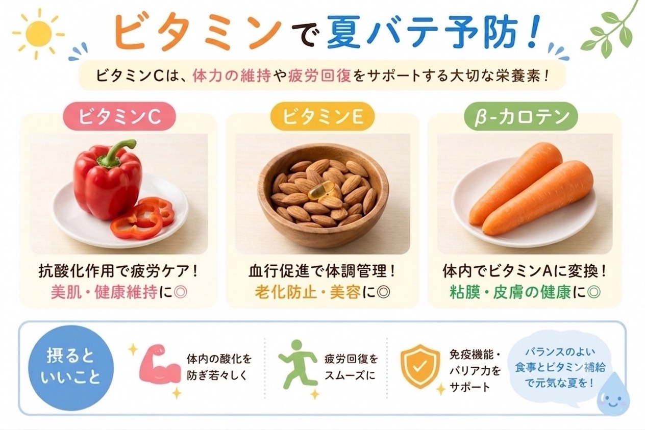 更年期の栄養