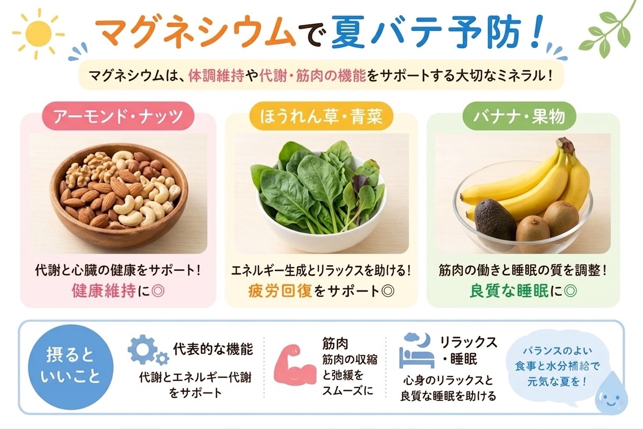 更年期の栄養