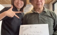 右ばかり頼る歩き方、体のサインでした